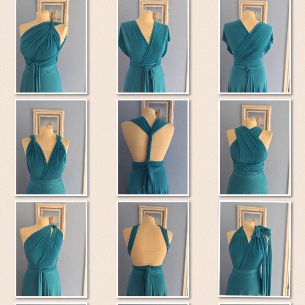 Multiway dress